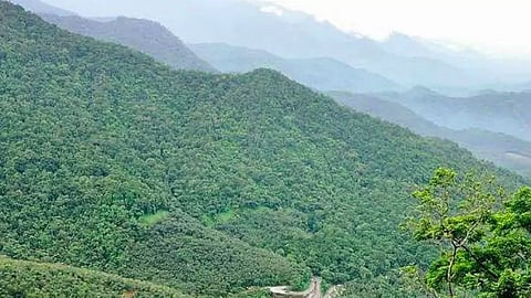 Western Ghats