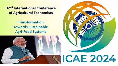 PM Narendra Modi inaugurates international conference of Agricultural Economists
