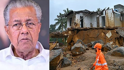 New township to rehabilitate the lansslid victims' kin