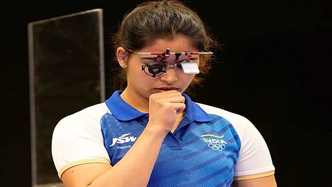 Manu Bhaker