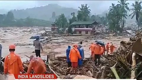 A year on from Wayanad landslide