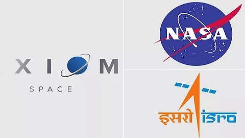 ISRO enters agreement with Axiom Space, USA for its mission to ISS