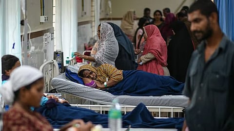 Wayanad landslide survivors