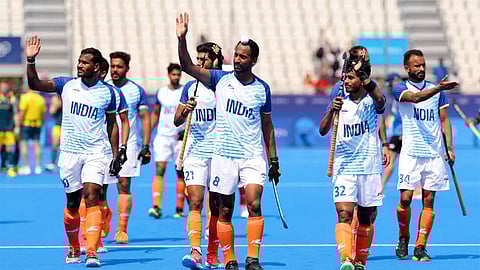 Motivated India eye German scalp to script another historic chapter in Olympic men's hockey