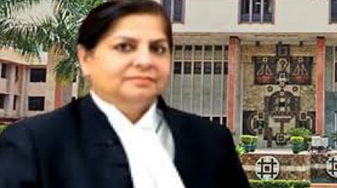 Justice Neena Bansal Krishna