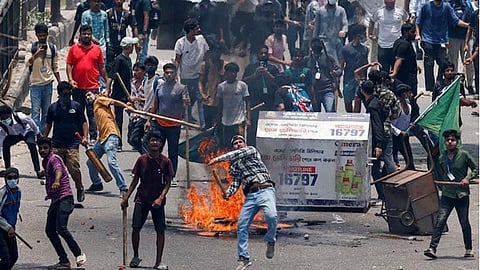 Bangla riots