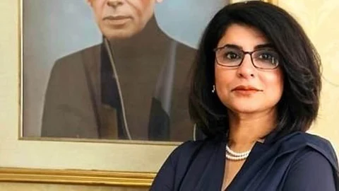 Amna Baloch set to be Pakistan's new Foreign Secretary: Report