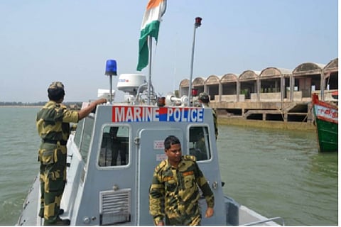 Odisha steps up vigil on sea to prevent illegal entry from Bangladesh