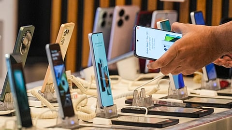 Entities found misusing bulk connections for spam calls to face disconnection, blacklisting: TRAI