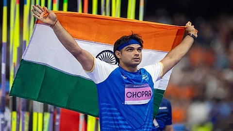 Paris Olympics 2024: Neeraj Chopra wins Silver in men's javelin throw