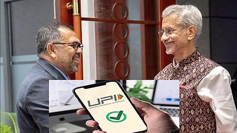 India and Maldives have signed an agreement to introduce the Unified Payments Interface