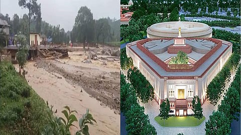 No concept of national disaster in central govt rules