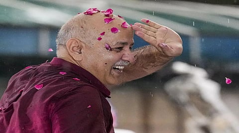 Manish Sisodia