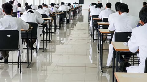 NEET-PG 2024 entrance exam held in two shifts across 170 cities