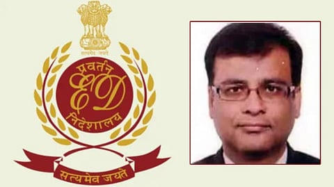 Rahul Navin appointed ED director
