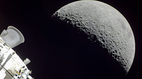 International astronomy group joins calls for a lunar clock to keep time on the moon