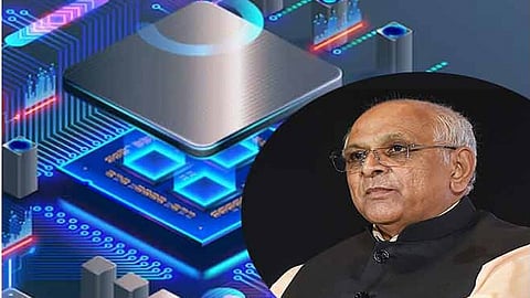 Gujarat Chief Minister Bhupendra Patel on Independence Day