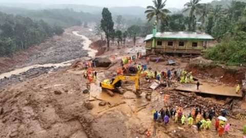 Most of landslide-hit Chooralmala in Wayanad is safe now: Scientist