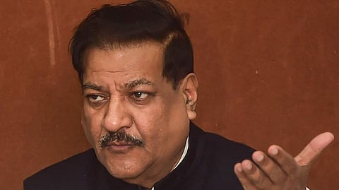 Prithviraj Chavan