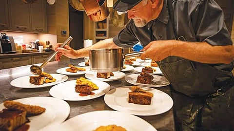 Prof, scholar develop AI tool that thinks like a chef, generates 1.18L recipes