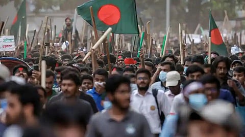 Bangladesh unrest