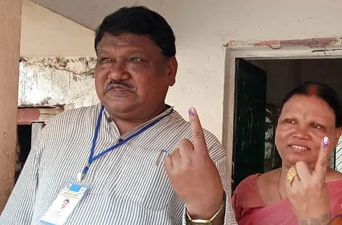 Union Minister Jual Oram's wife Jhingia Oram dies of dengue