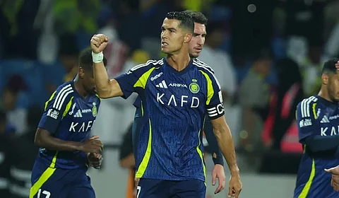 Ronaldo scores but Al-Nassr loses 4-1 to Al-Hilal in Saudi Super Cup