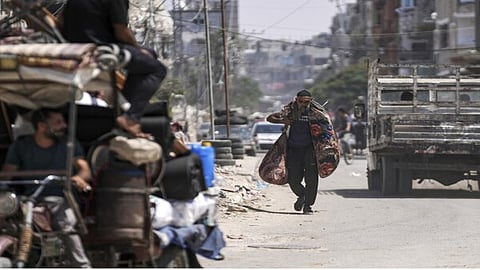 Israel war against Hamas