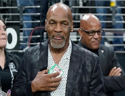 Mike Tyson