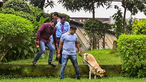 Another massive bomb hoax in Delhi; over 100 hospitals, malls get threat emails