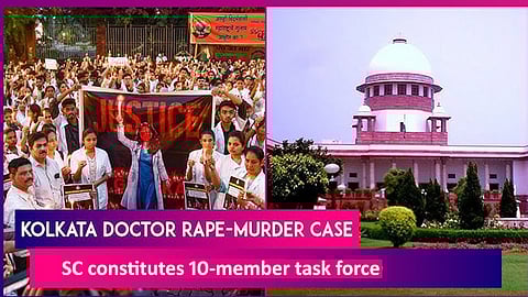 Supreme Court constitutes a 10-member task force