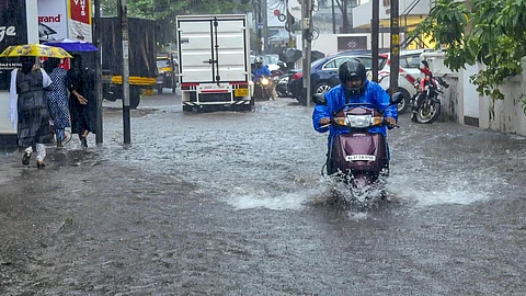 Monsoon rains intensify in Kerala; orange alert in 7 districts