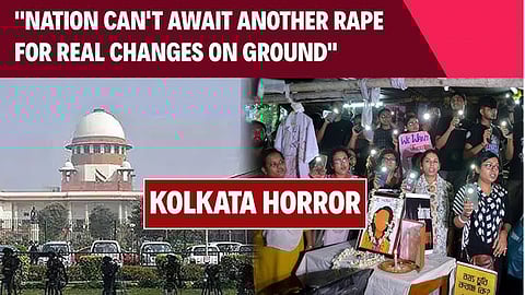 Supreme Court on workplace safety in healthcare institutions