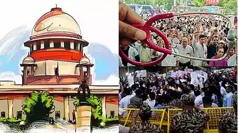 Doctors' body welcomes SC intervention