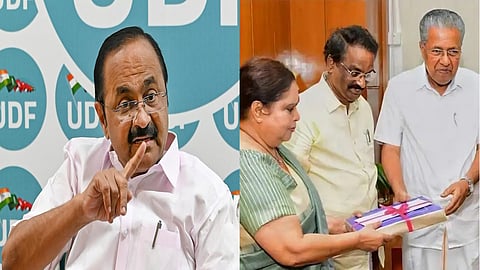Kerala opposition leader V D Satheesan's comments on Hema Committee report
