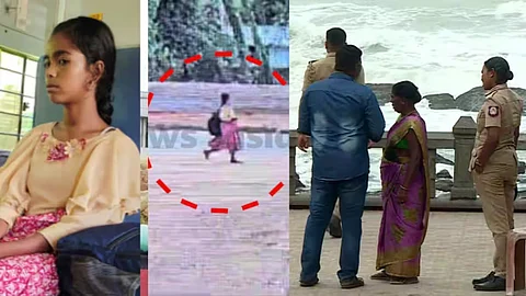 Missing Assamese girl Thasmid Thamasum