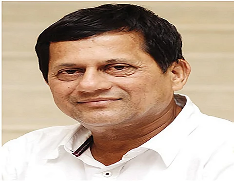 Dr. Achyuta Samanta