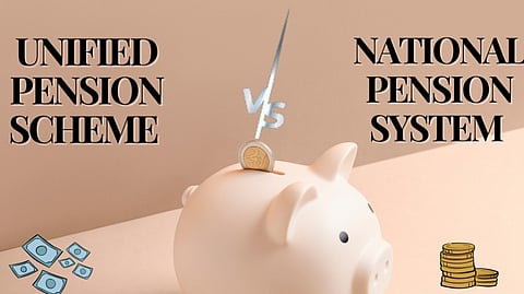 Govt transforms NPS to Unified Pension Scheme; approves assured pension for govt employees
