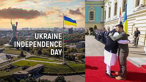 Ukraine Independence Day