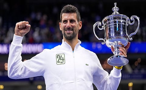 Novak Djokovic