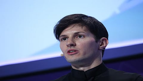 French authorities arrest Telegram CEO Pavel Durov at a Paris airport, French media report