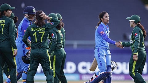 India, Pakistan to clash on October 6 as ICC announces updated Women's T20 World Cup fixtures