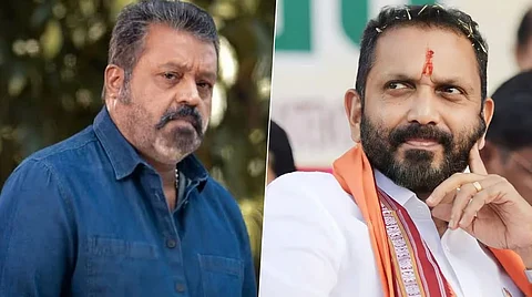 Kerala BJP rallies behind Suresh Gopi over allegations regarding his 2024 LS win