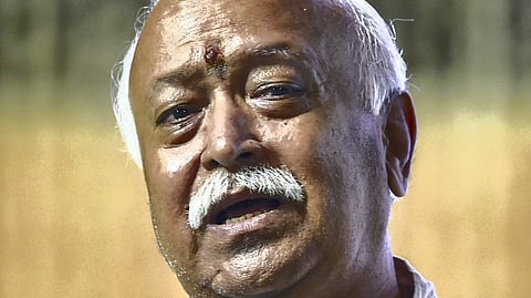Mohan Bhagwat