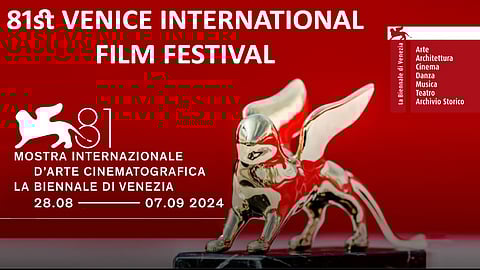 81st Venice International Film Festival
