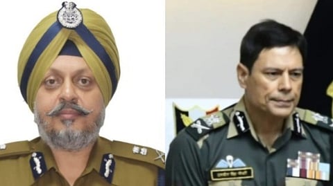 Bihar Police chief R S Bhatti appointed CISF DG; SSB head Daljit Singh Chaudhary to lead BSF
