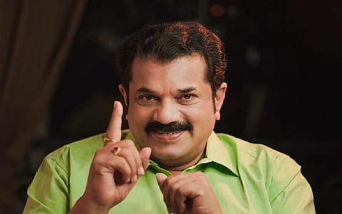 Kerala actor-politician Mukesh