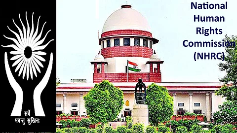 SC adds NHRC to PIL