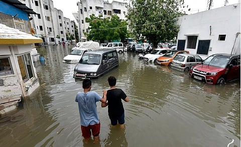 IMD warns of cyclone in Kutch
