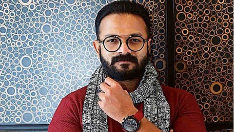 Actor Jayasurya